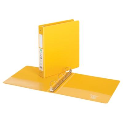 G&T O RING 1.5 BINDER YEL-LTR