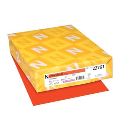 ASTROBTS 65# LTR ORBIT ORANGE