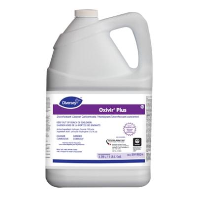 OXIVIR PLUS DISINF CLNR 1GAL