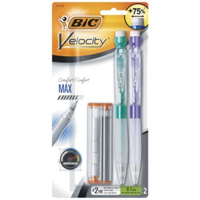 BIC VELOCITY MAX PENCIL 0.7MM