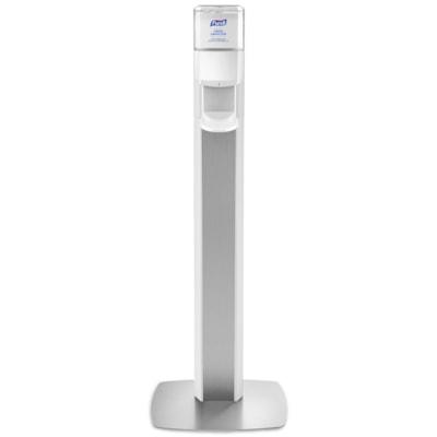 PURELL ES8 DISPENSE W/STAND WH