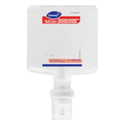SOFTCARE FOAM SANITIZE 6X1.2L