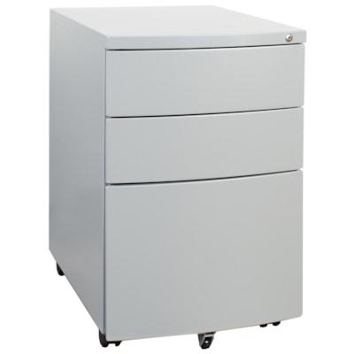 3-DRAWER METAL MOBILE PED. TT