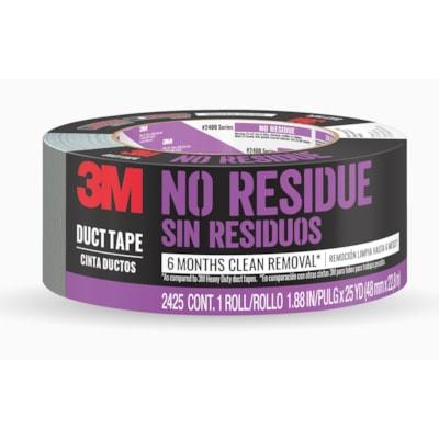 3M NO RESIDUE DUCT TAPE