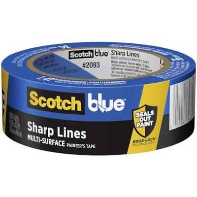 SCOTCHBLU SHRP LINE PAINT TAPE