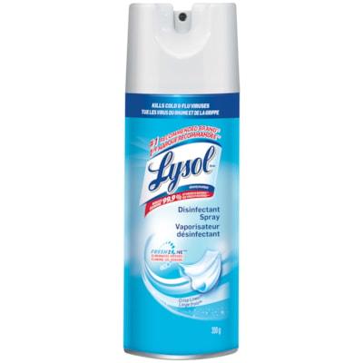 LYSOL DISINF.SPRAY 350G LINEN
