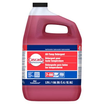 CASCADE ALL TEMP DETERGENT CL