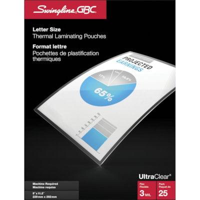 SWNGLN ULTRACLR LTRPCH 3MIL25