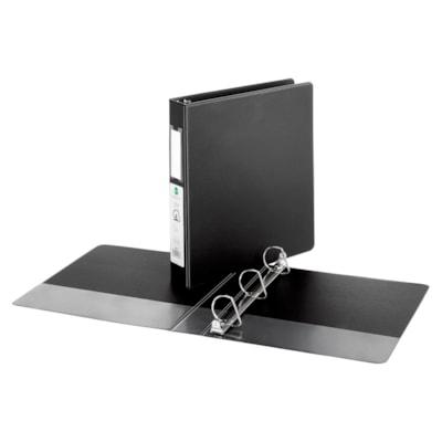 G&T D RING 1.5 BINDER BLK-LTR