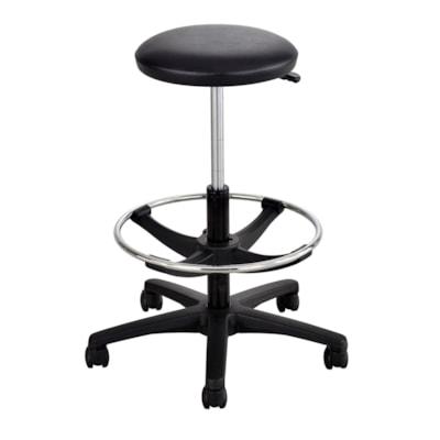 SAFCO EXTENDED HT LAB STOOL