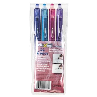 PILOT FRIXION CLICKER FINE