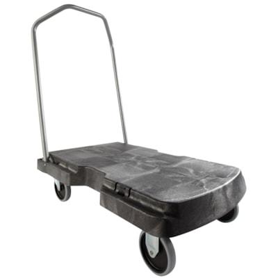RUBBERMD TRIPLE TROLLEY
