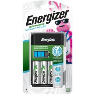 ENERGIZER 1 HOUR BAT. CHARGER