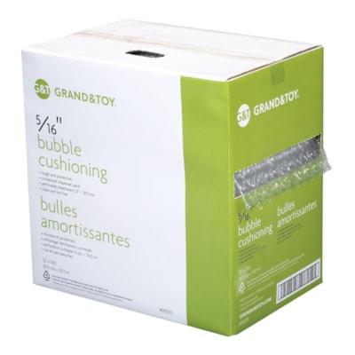 5/16 BUBBLE WRAP IN A BOX