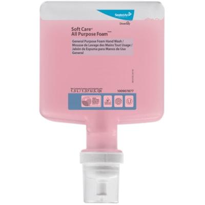 SOFTCARE AP FOAMSOAP 6X1.2L