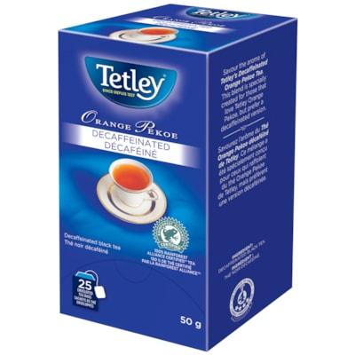 TTLY TEA DCF ORG PKOE 25BX