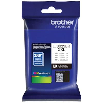BROTHER LC3029BKS BLACK INK
