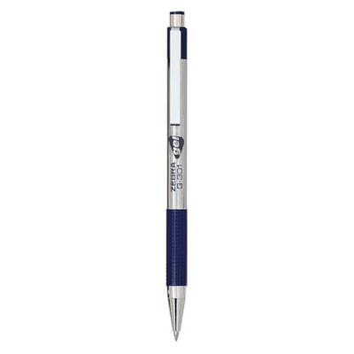 ZEBRA G-301 RETRACTABLE GEL