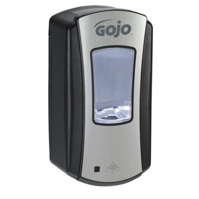 GOJO LTX12 SOAP DISPEN CHROME