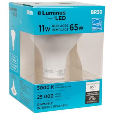LED BULB 11W BR30 5000K