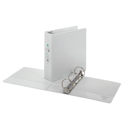 G&T O RING 3 P.BINDER WHT-LTR