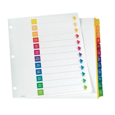 INDEX SUPER RAPIDEX BILINGUAL