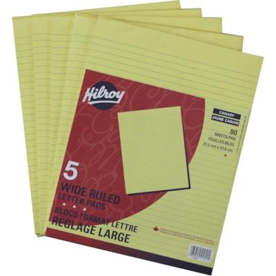 FIGURING PADS CANARY LETTER SZ