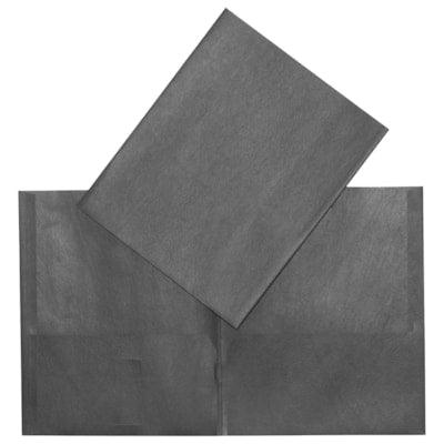 TWIN POCKET PORTFOLIO BLACK
