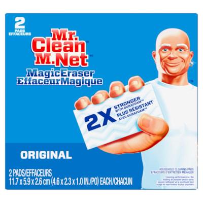 MR. CLEAN MAGIC ERASER - 2 PK