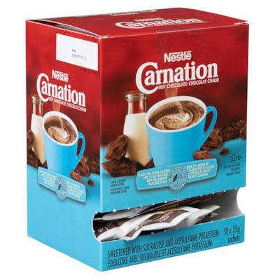 CARNATION HOTCHOC LIGHT