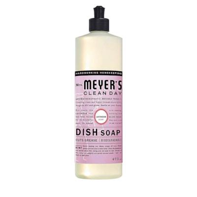MRS.MEYERS DISH SOAP-LAVENDER