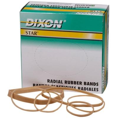 DIXON #333 RUBBER BANDS 1/4 LB