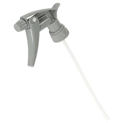 TRIGGER SPRAYER 9.25 GREY