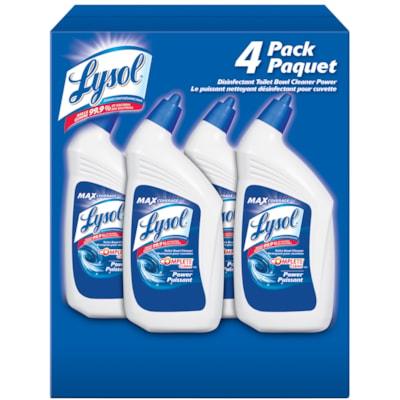 LYSOL BOWL CLNR-4X946ML