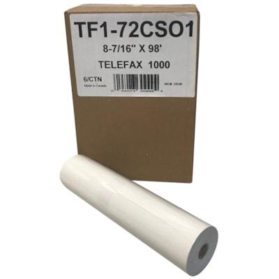 THERMAL FAX ROLL - 98'