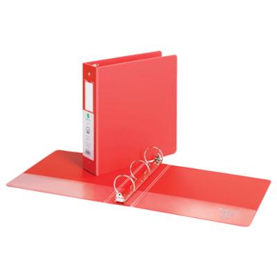 G&T O RING 2 BINDER RED-LTR