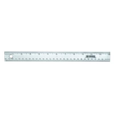 RULER PLASTIC - 12 -300 MM