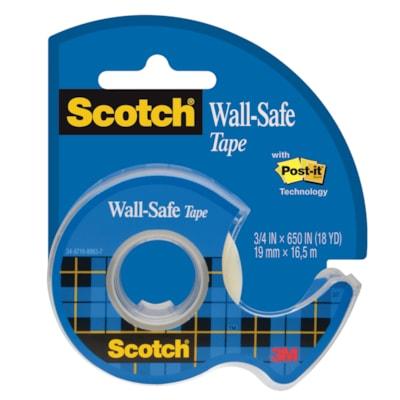 SCOTCH WALL SAFE TAPE