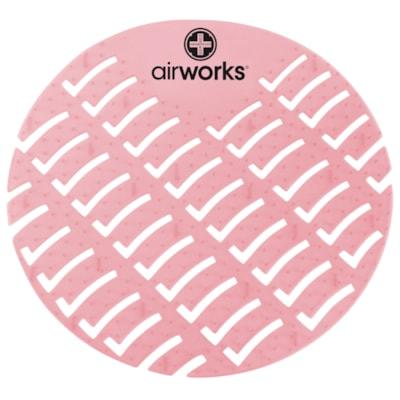 AIRWORKS URINAL SCREEN STRAWB
