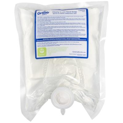 CERTAINTY HAND SOAP CERT.GREEN
