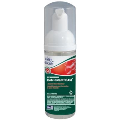 DEB FOAM SANITIZER 47ML PUMP