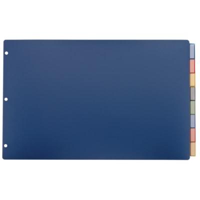 POLY INSERTABLE DIVIDERS