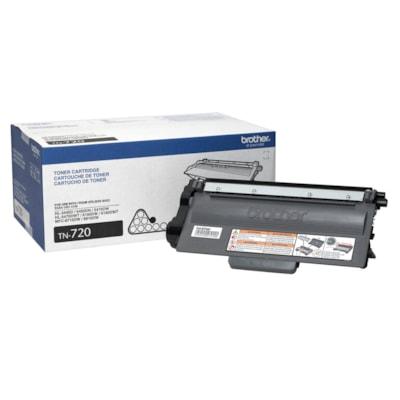 BROTHER TN720 BLACK TONER