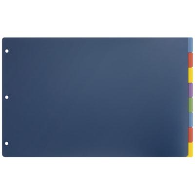 11 X17 POLY DIVIDERS