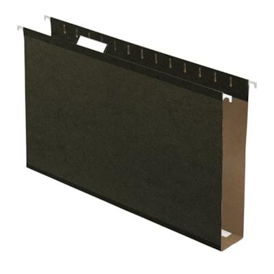 HANG.FOLDER BOX BOTTOM GRN LGL