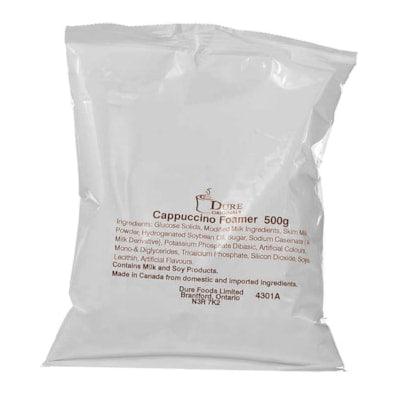 DURE CAPPUCCINO FOAMER 500G