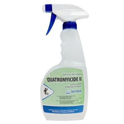 QUATROMYCIDE II SANITIZER