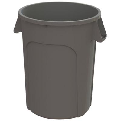 44 GAL WASTE CONTAINER GREY