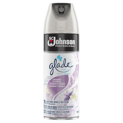 GLADE PRO AEROSOL LAVEND. VANI
