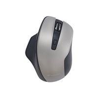 SILENT WIRED OPTICAL MOUSE GRA